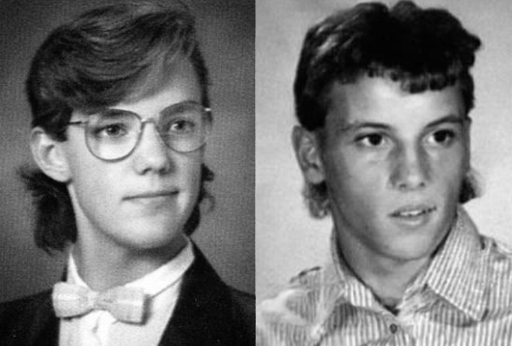 Young William and Henry Emily